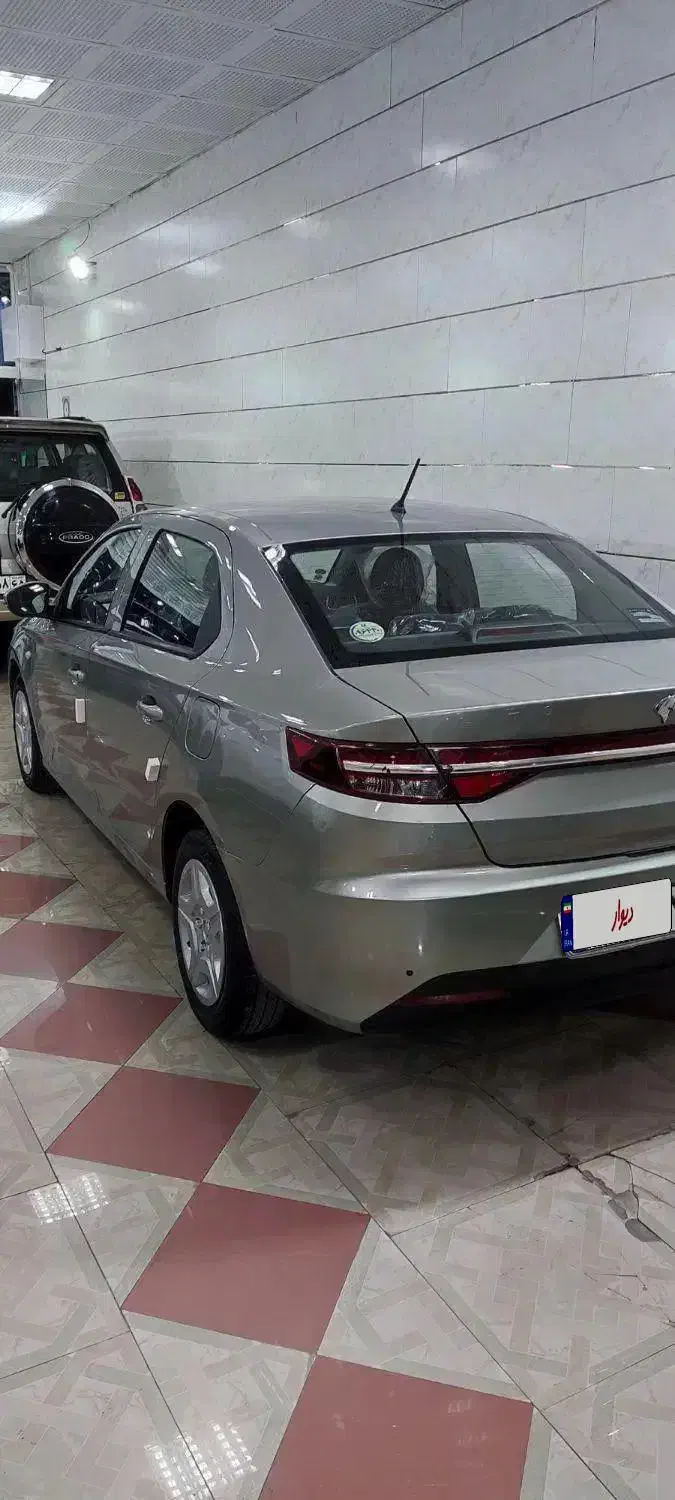 تارا تیوفایو مدل 1401 دنده ای|خودرو سواری و وانت|سیرجان, |دیوار