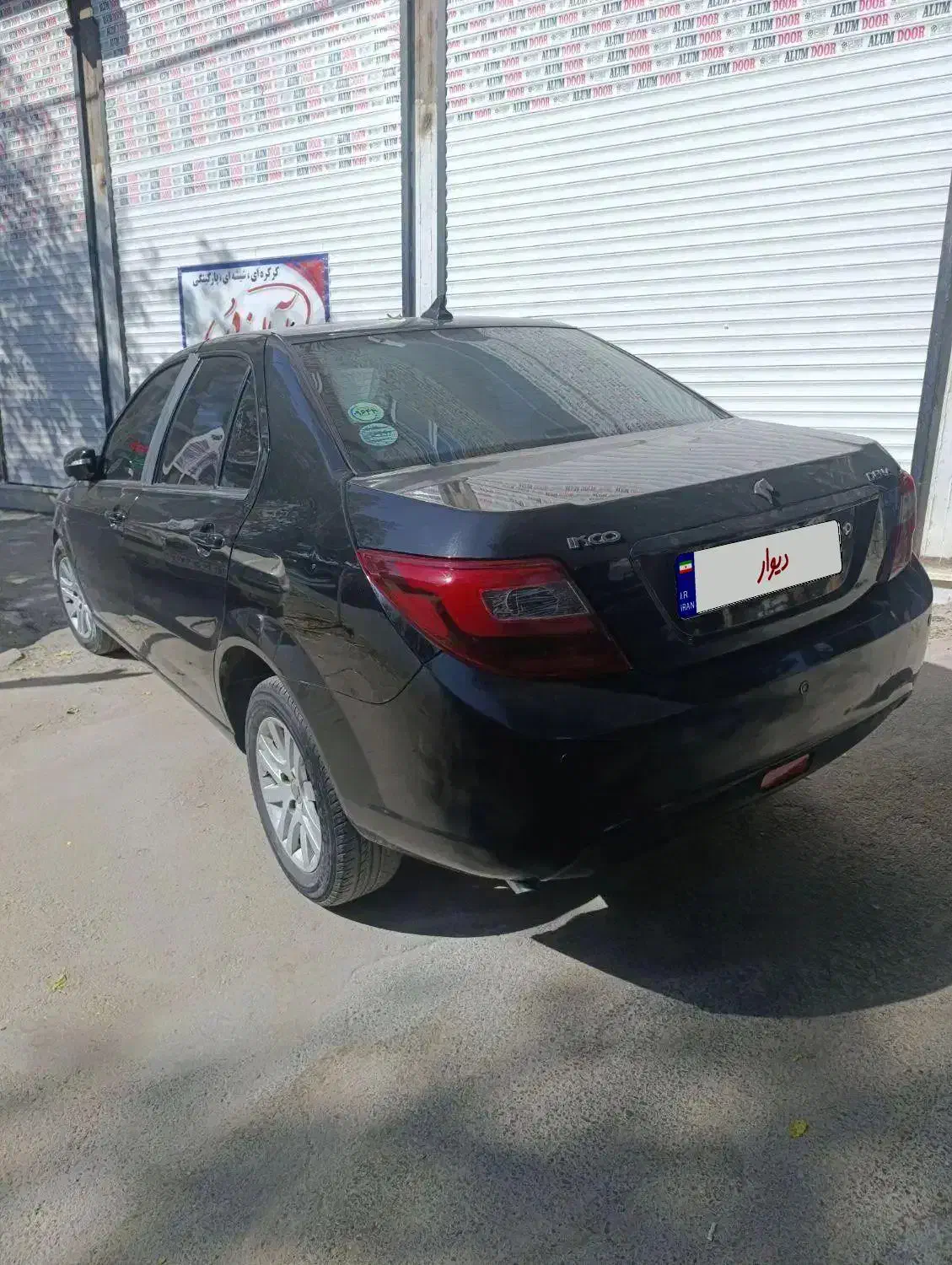 دنا مدل ۹۷تیپ ۲|خودرو سواری و وانت|نیشابور, مدرس|دیوار