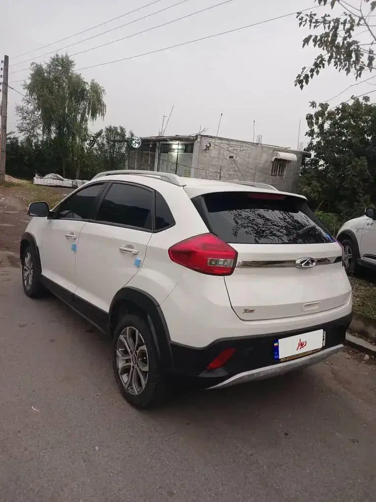 ام وی ام ایکس ۲۲ اتومات|خودرو سواری و وانت|تالش, هشتپر|دیوار