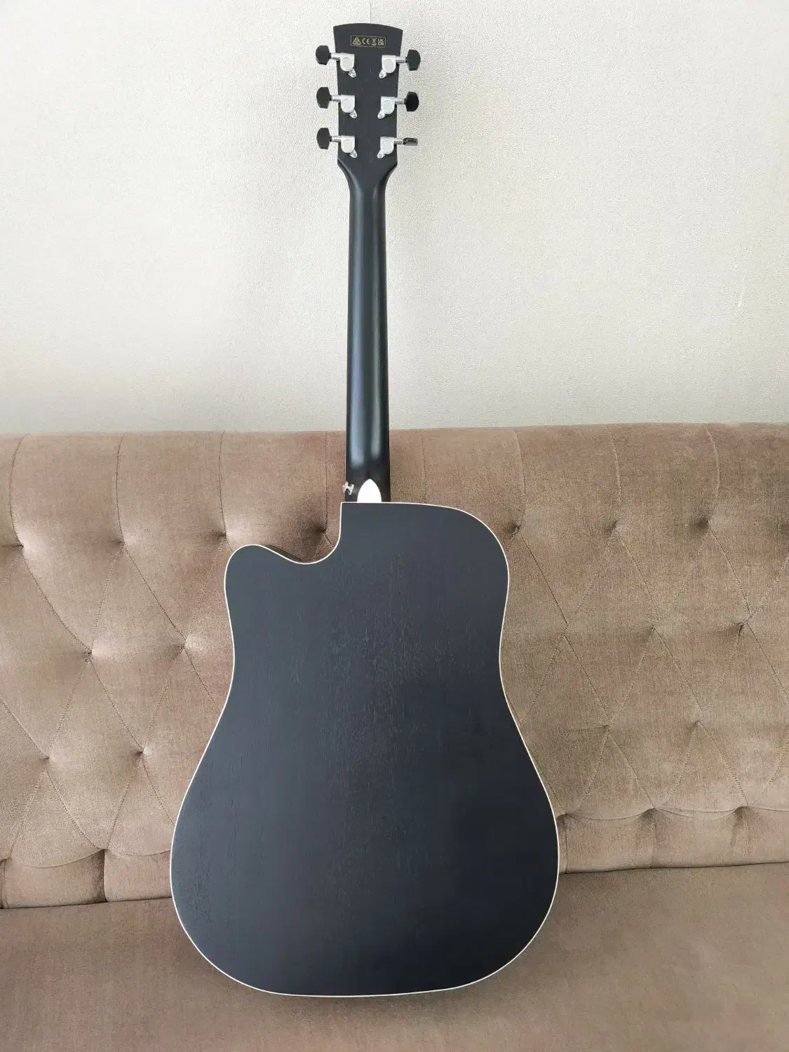 گیتار اکوستیک IBANEZ|گیتار، بیس، امپلیفایر|گرگان, |دیوار