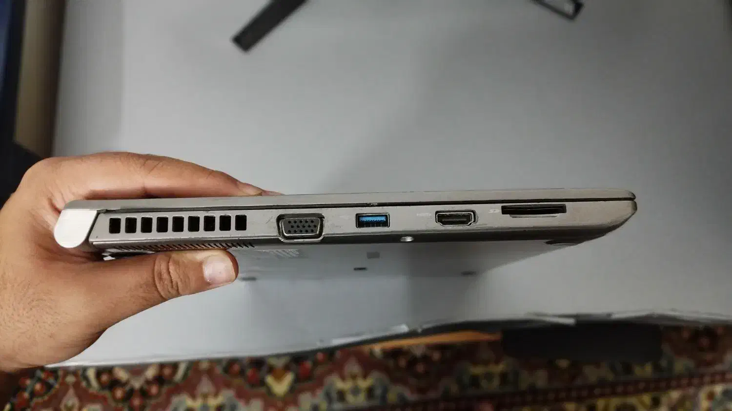 فروش لپ تاب دسته دوم|رایانه همراه|گنبد کاووس, |دیوار