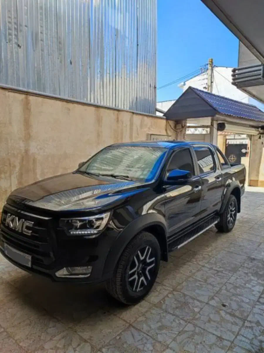 کی ام سی 1402|خودرو سواری و وانت|تهران, جمهوری|دیوار