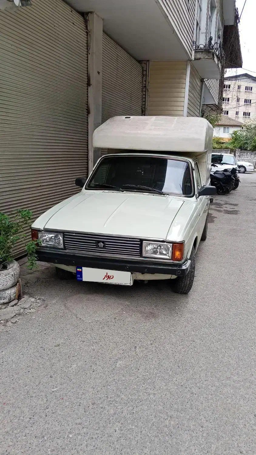 فروش فوری|خودرو سواری و وانت|آستارا, |دیوار