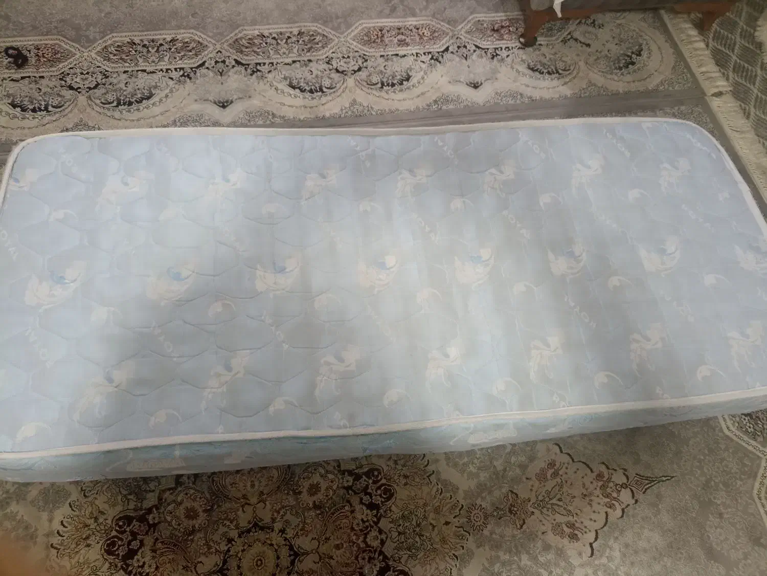 تشک طبی فنری|تشک تختخواب|شیراز, آبیاری|دیوار