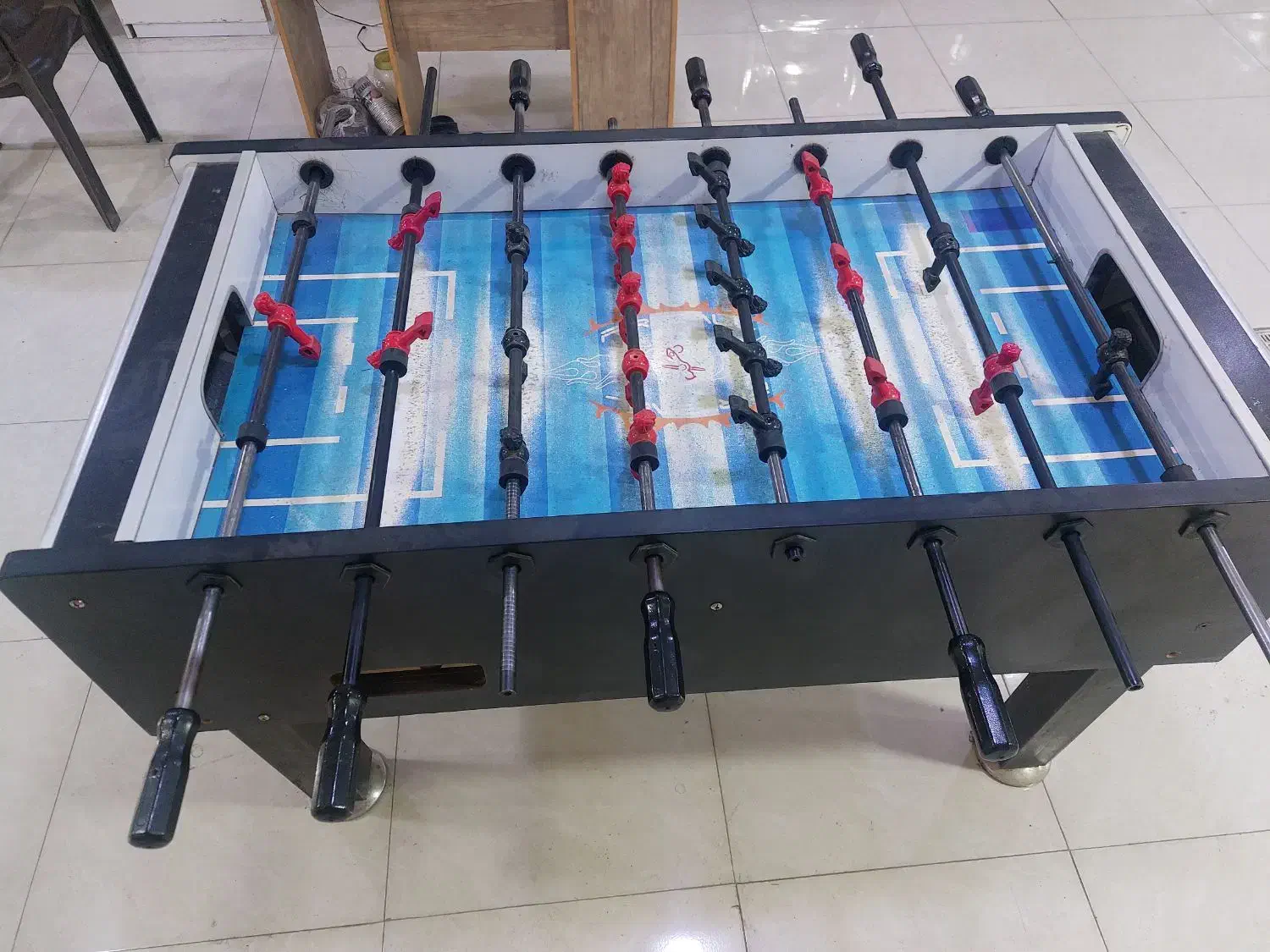 فوتبال دستی|تجهیزات ورزشی|مهاباد (آذربایجان غربی), |دیوار