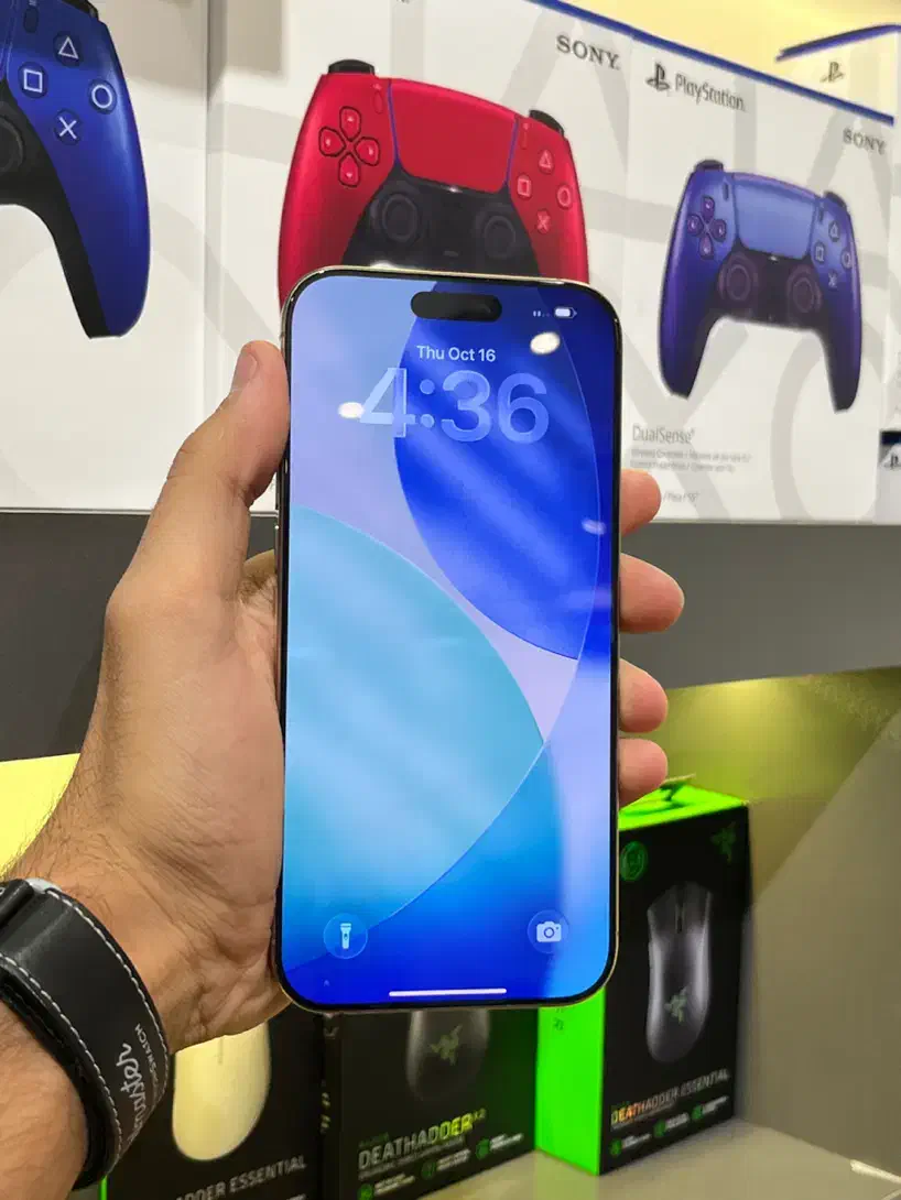 اپل ایفون ۱۶ پرومکس Apple iphone 16 promax|موبایل|شیراز, شهرک ایثار|دیوار