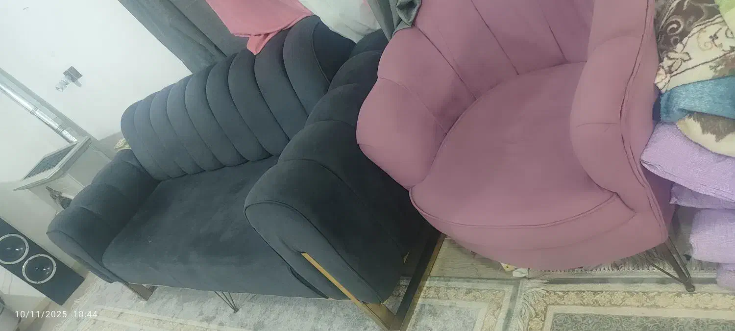 مبل هشت نفره سفارشی تخت شو|مبلمان خانگی و میز عسلی|تنکابن, |دیوار