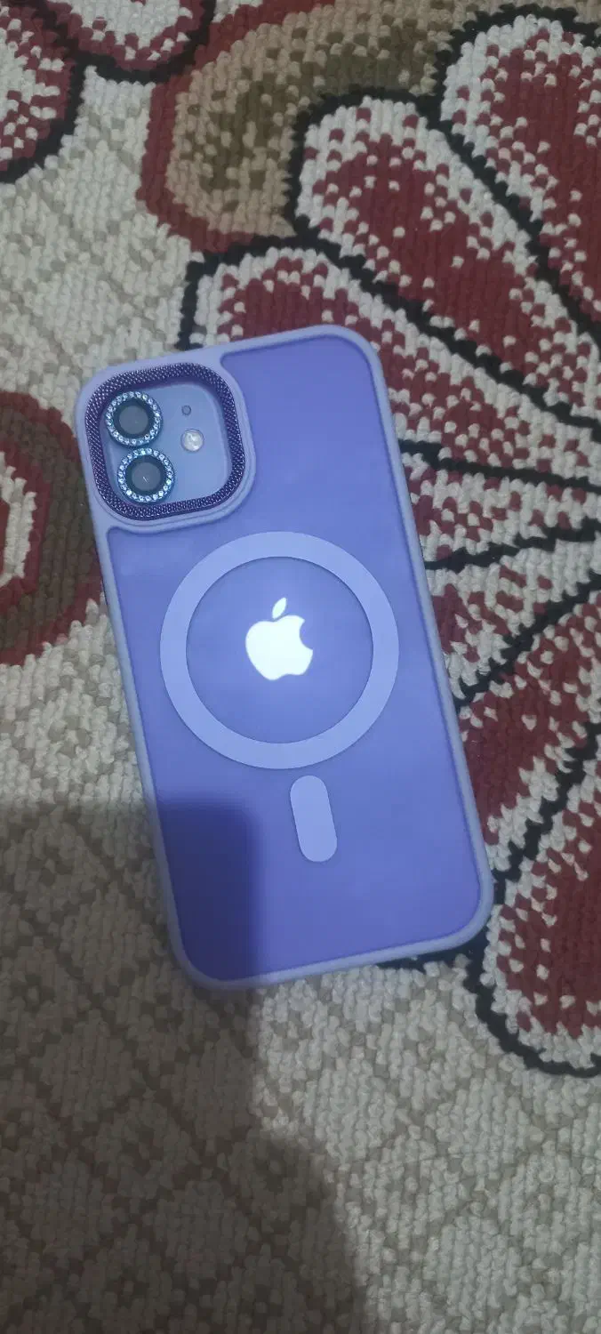 iPhone 12|موبایل|قم, علی آباد سعدگان|دیوار