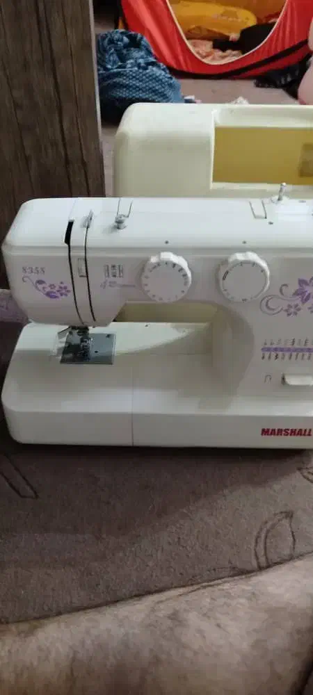 چرخ خیاطی مارشال|چرخ خیاطی و ریسندگی|ری, شهادت|دیوار