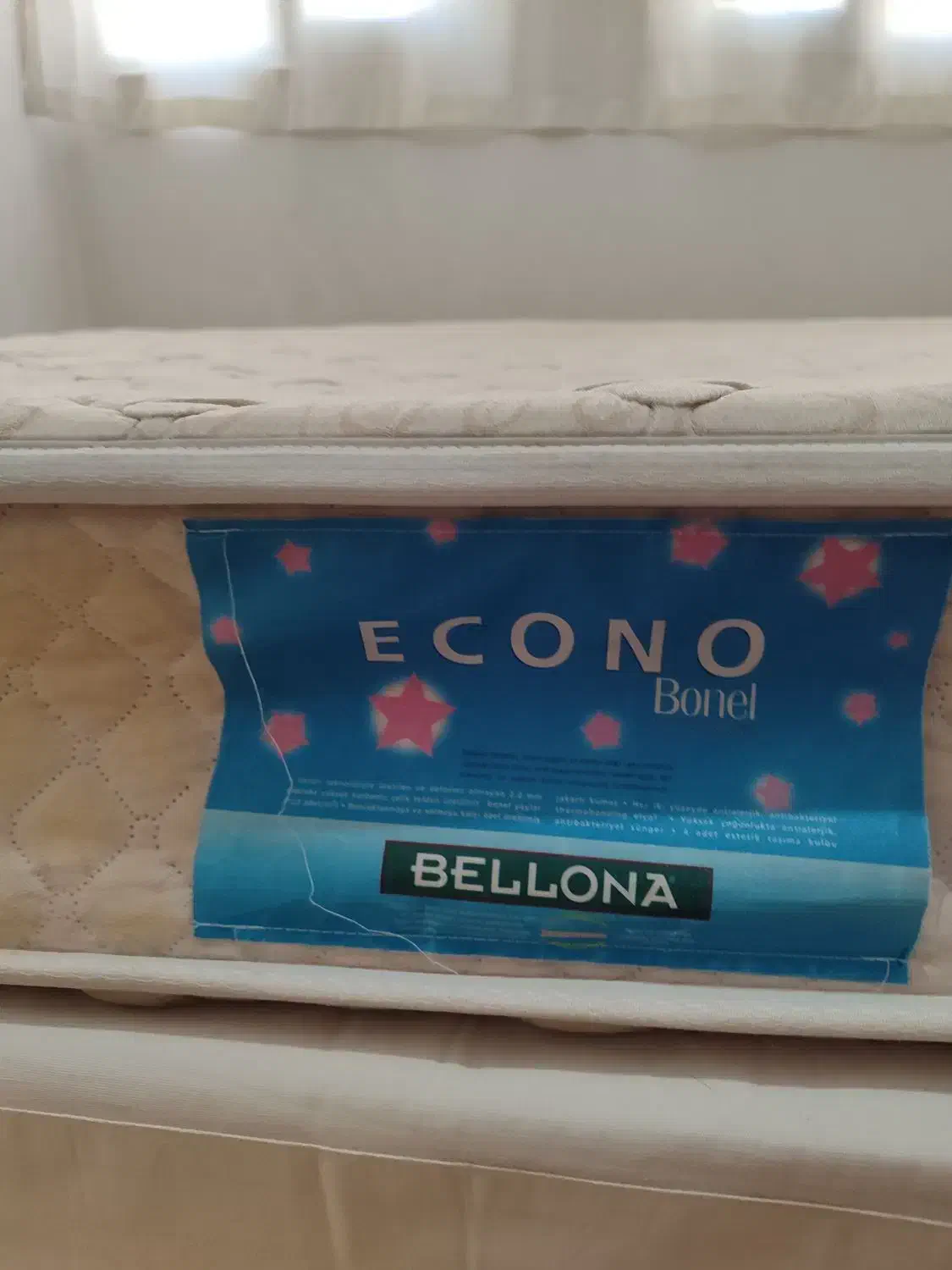 خوشخواب دو نفره ترکیه|تخت و سرویس خواب|ارومیه, |دیوار