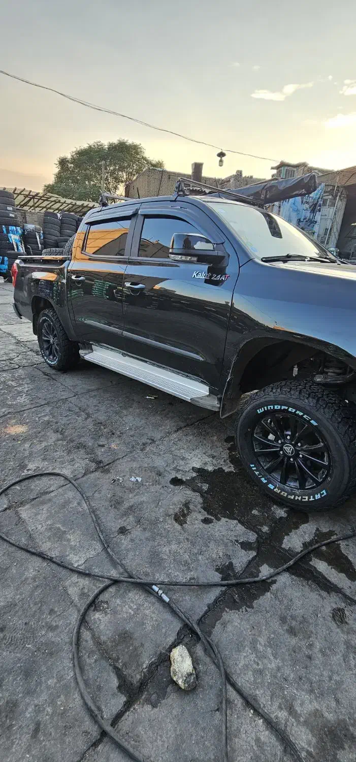 کلوت|خودرو سواری و وانت|تهران, حر|دیوار