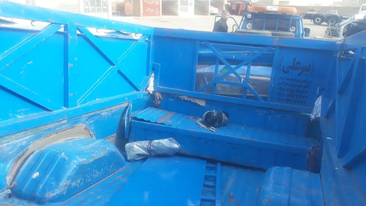 نیسان(سایپا)|خودرو سواری و وانت|سقز, |دیوار