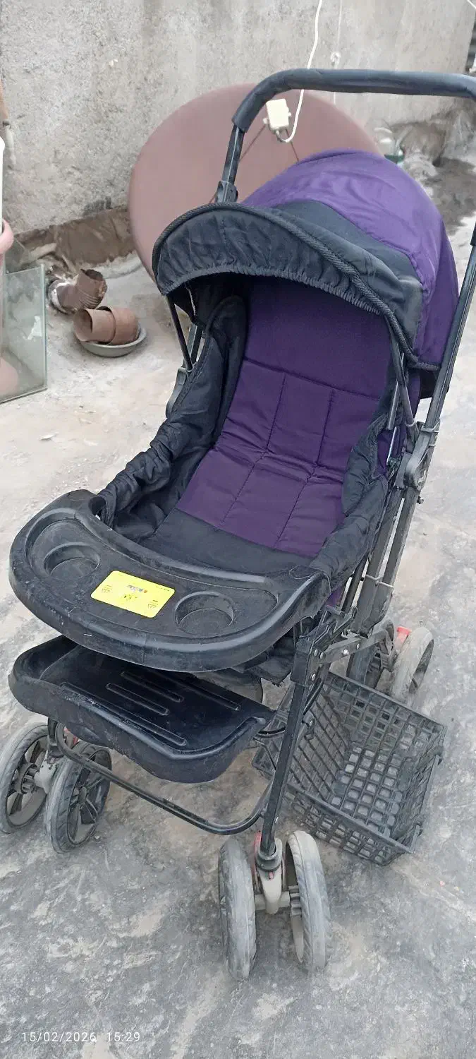 کالسکه|کالسکه و لوازم جانبی|مشهد, گلشور|دیوار