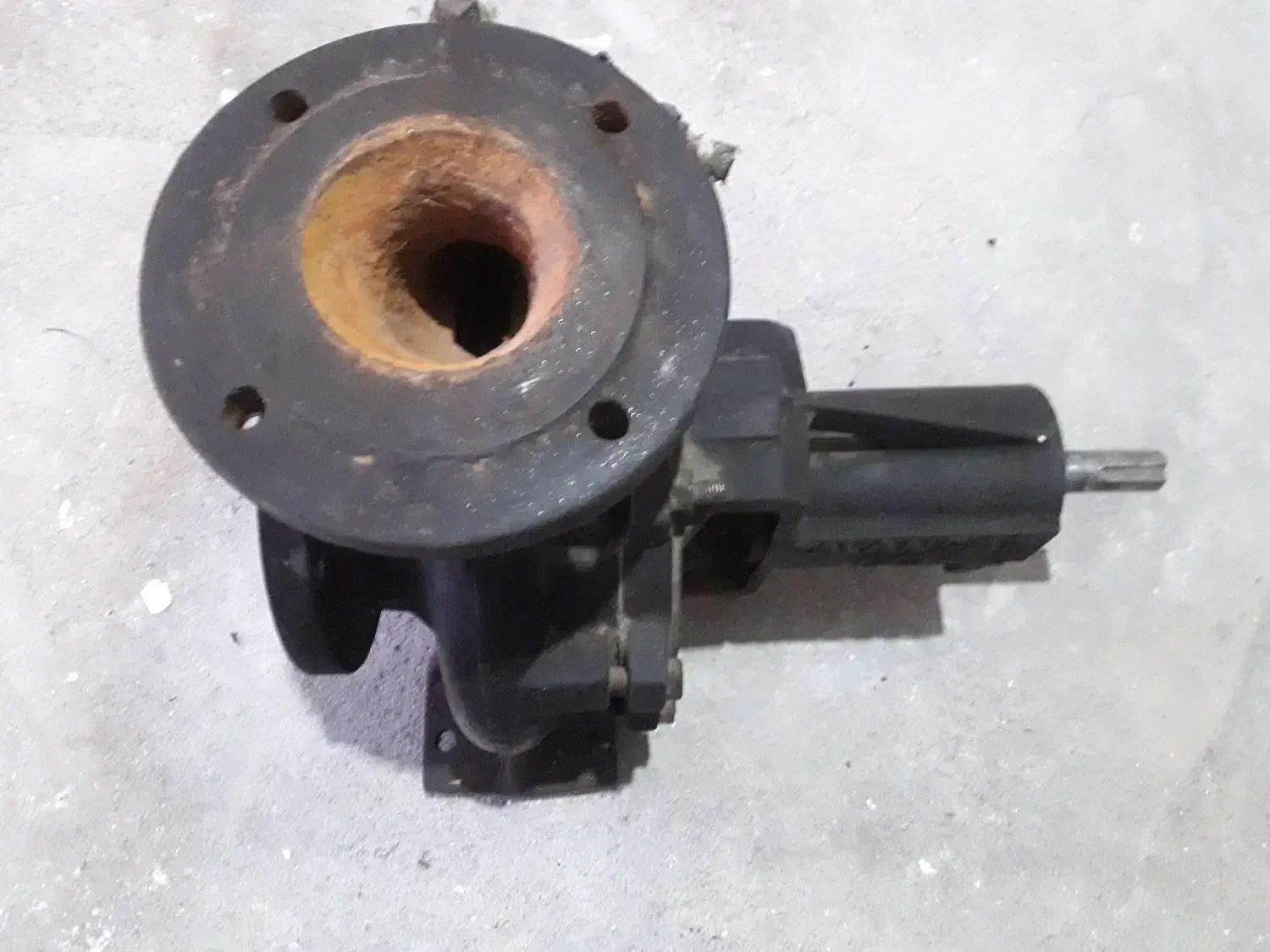 موتور آب مارگو|ماشینآلات صنعتی|خرمدشت, |دیوار