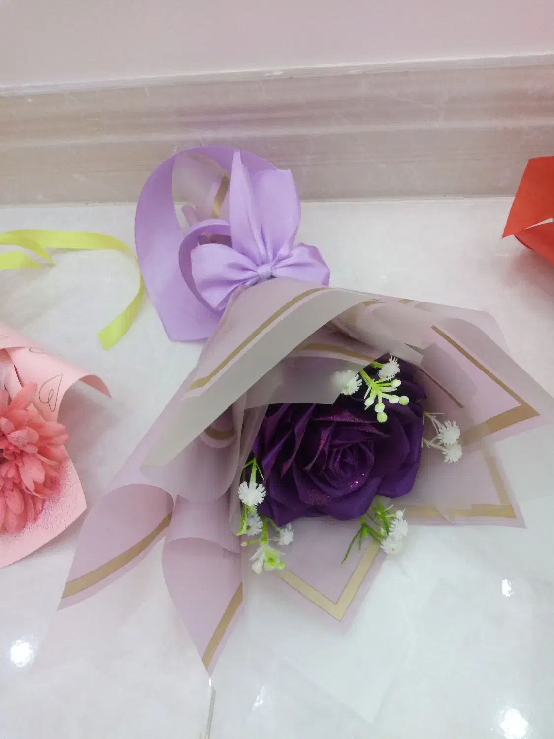 گل قیمت مناسب|گل و گیاه طبیعی|سنگر, |دیوار