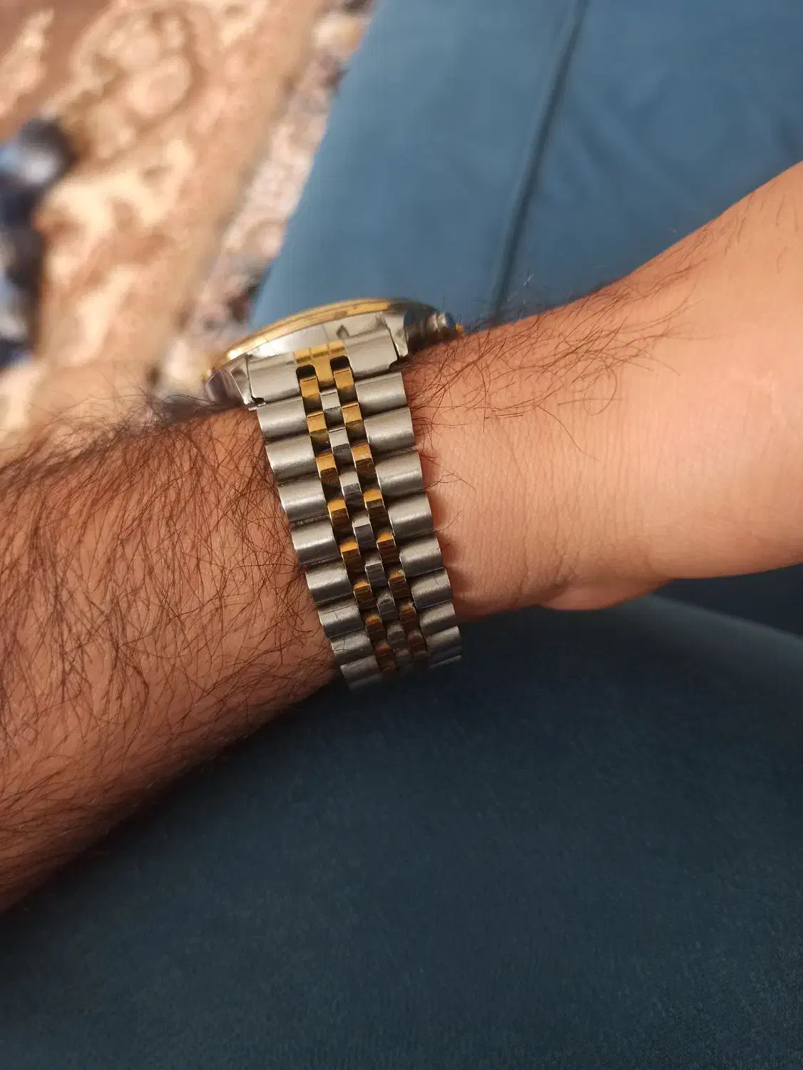 ساعت سیتیزن ۴ موتوره  ژاپنی|ساعت|نهاوند, |دیوار