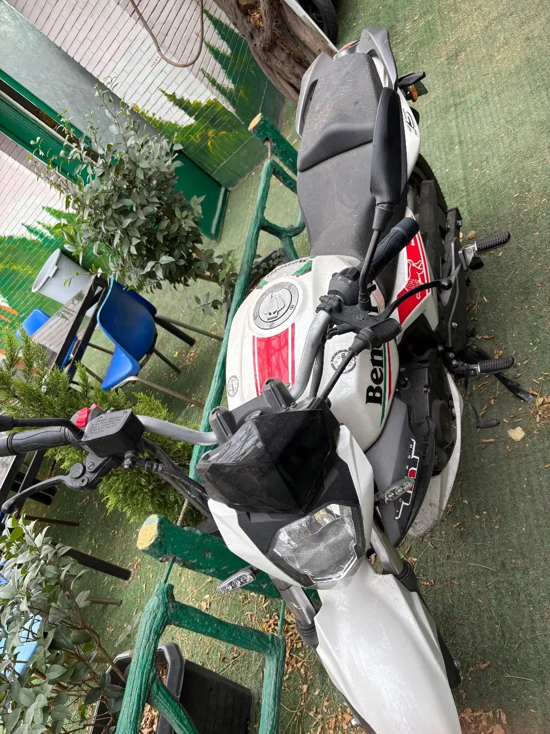 بنلی ۱۵۰ خشک|موتورسیکلت|تهران, مهران (سیدخندان)|دیوار