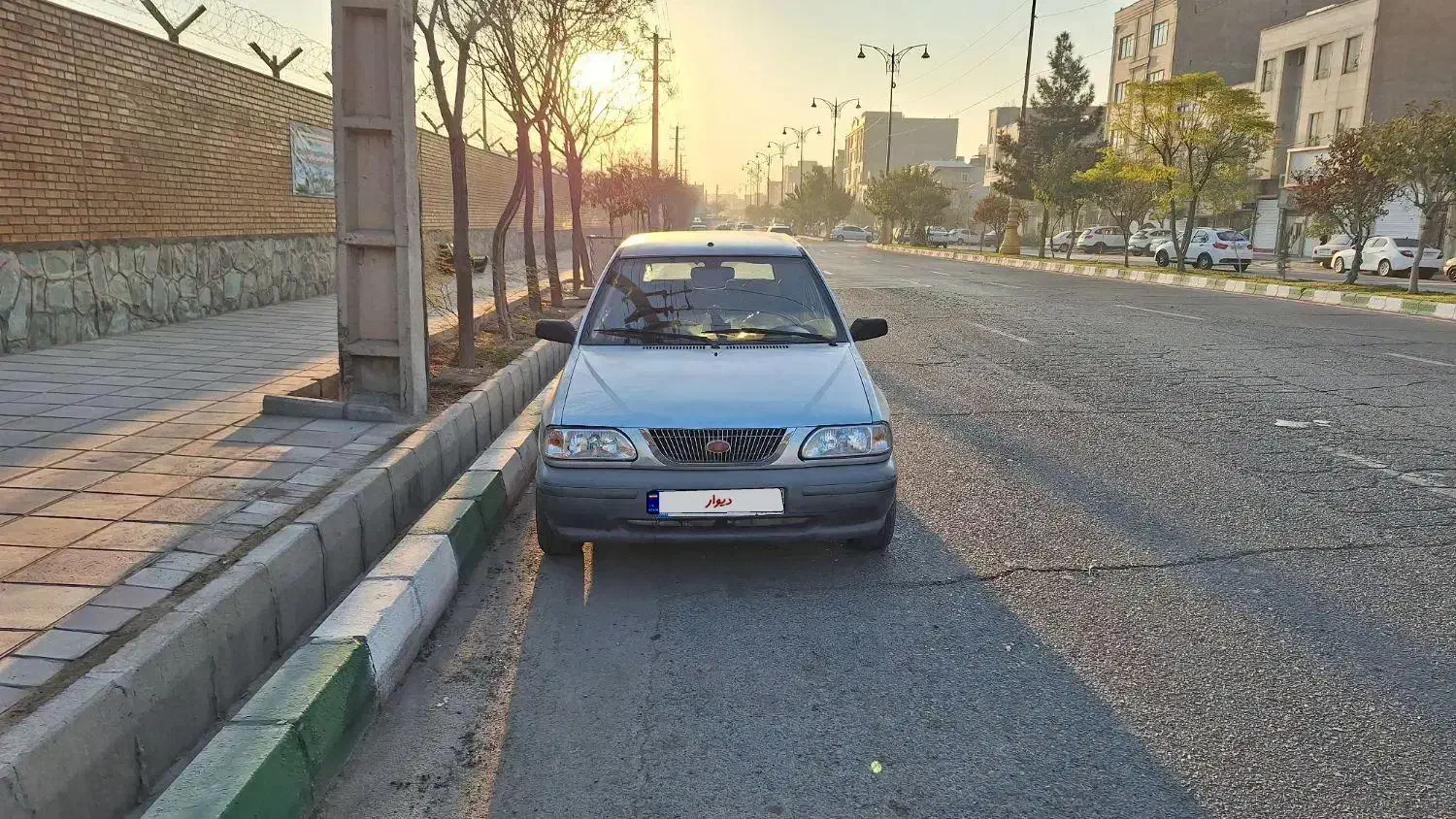 پراید ۱۴۱ مدل ۱۳۸۴|خودرو سواری و وانت|تهران, سازمان برنامه جنوبی|دیوار