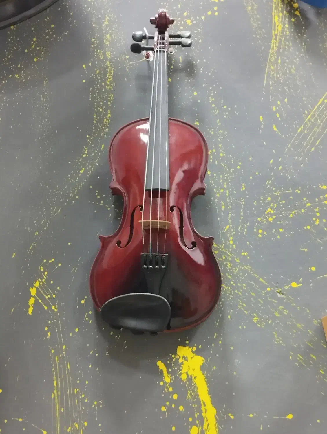 ویولن|ویولن|زابل, |دیوار