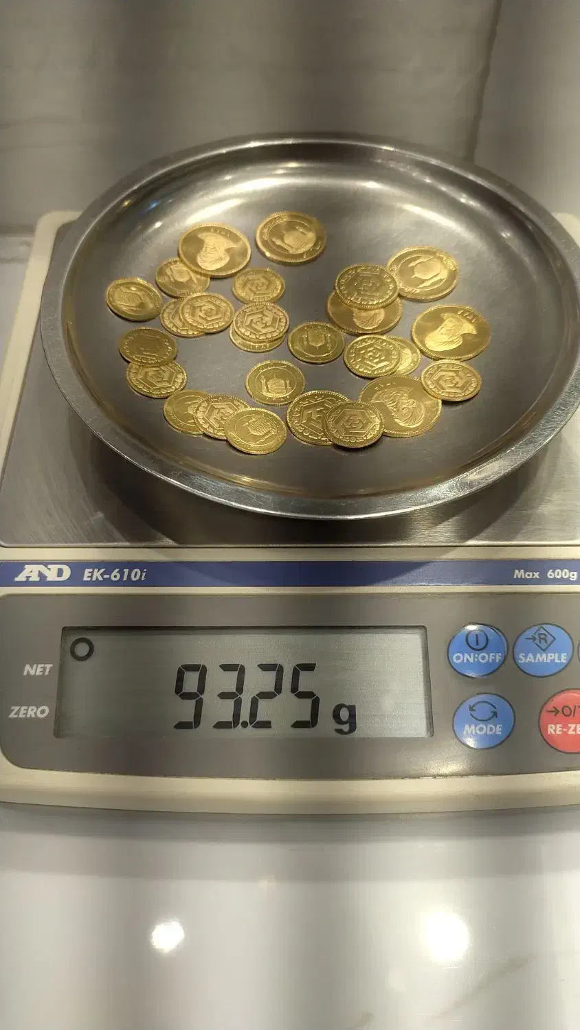 انواع سکه با کمترین قیمتبازار در طلا رضوان|جواهرات|شوش, |دیوار