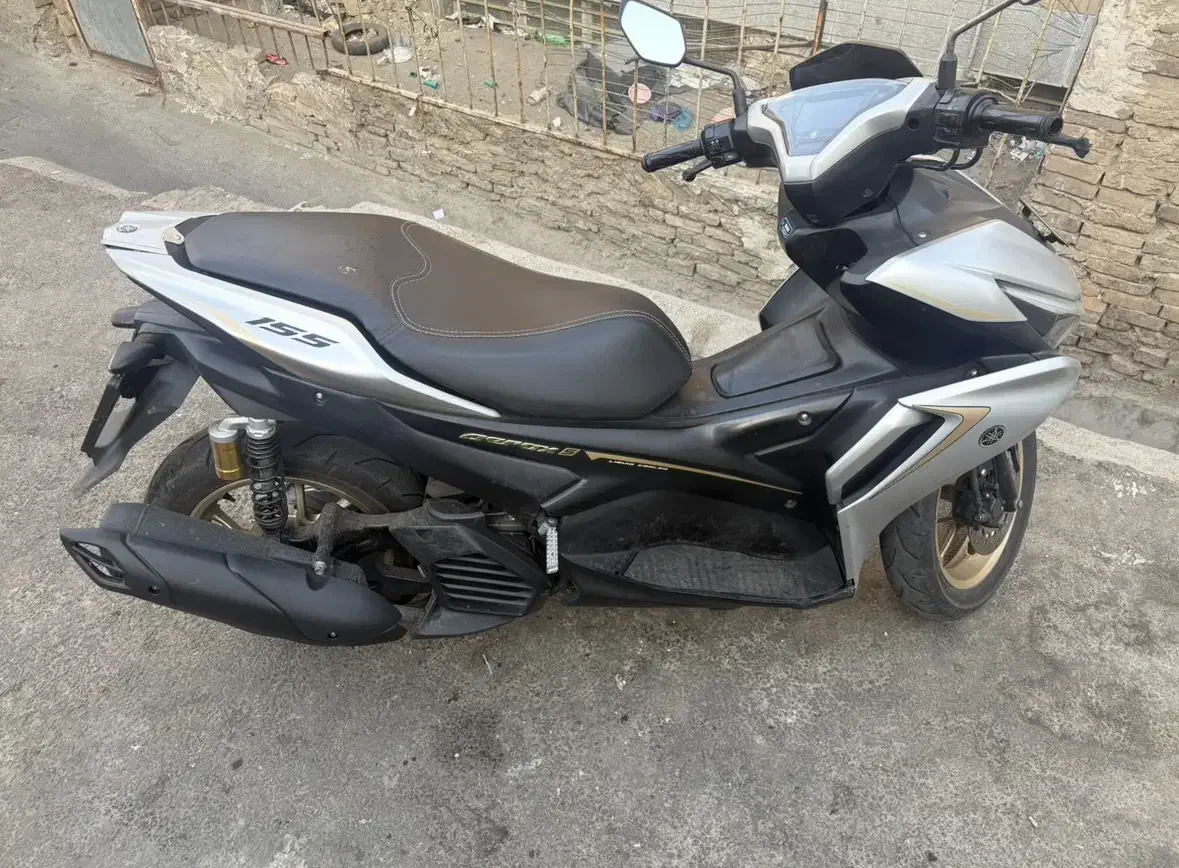 موتور ایروکس مدل ۱۴۰۱|موتورسیکلت|تهران, بازار|دیوار