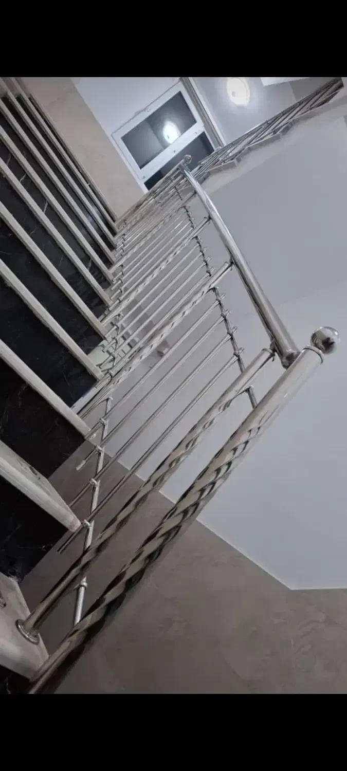 اجرا و نصب انواع نرده های استیل و استاتیک|خدمات پیشه و مهارت|شهرکرد, |دیوار