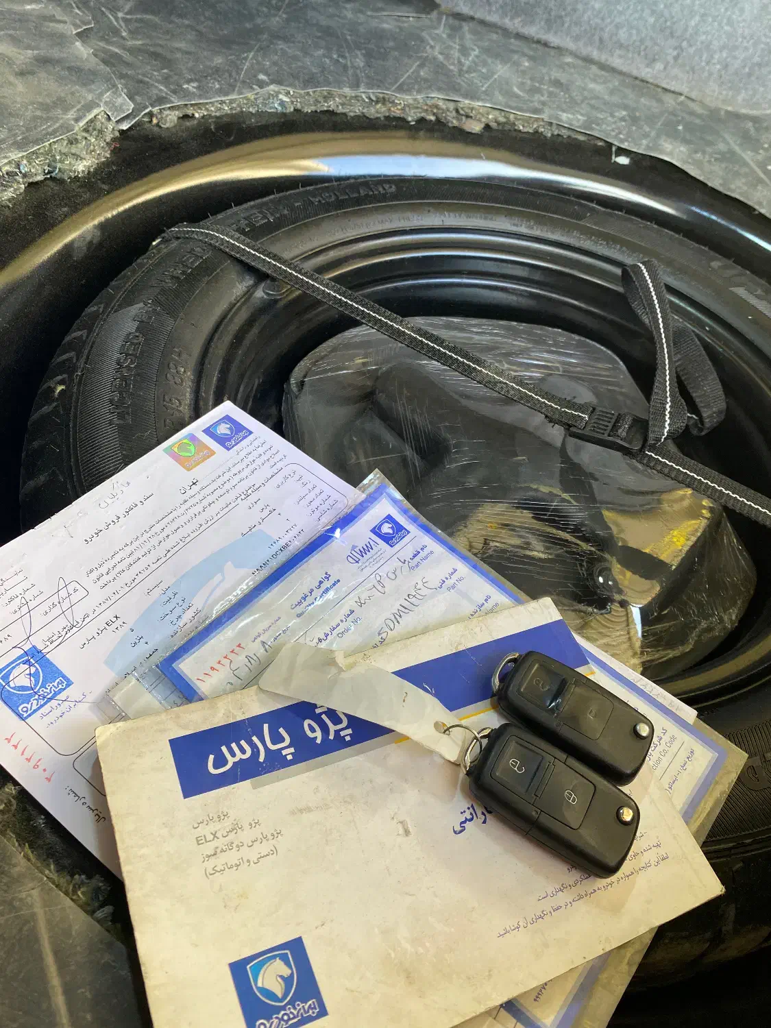 خشک ترین ELX ایران|خودرو سواری و وانت|سقز, |دیوار