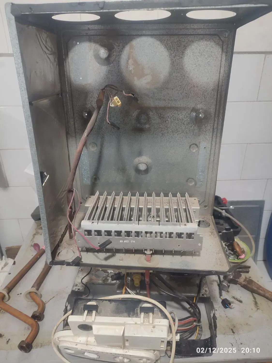 انواع پکیج|آبگرمکن، پکیج، شوفاژ|شاهینشهر, دکتر حسابی|دیوار