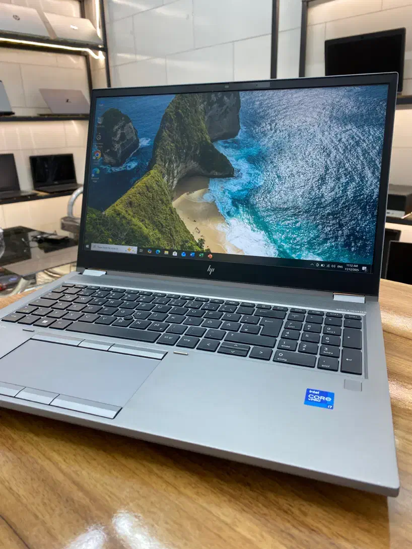 فول ماژولHP Zbook G8/64/1Tera/RTX 6G A3000|رایانه همراه|خمینی‌شهر, |دیوار