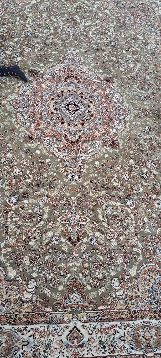 فرش 6 متری|فرش|قروه, |دیوار