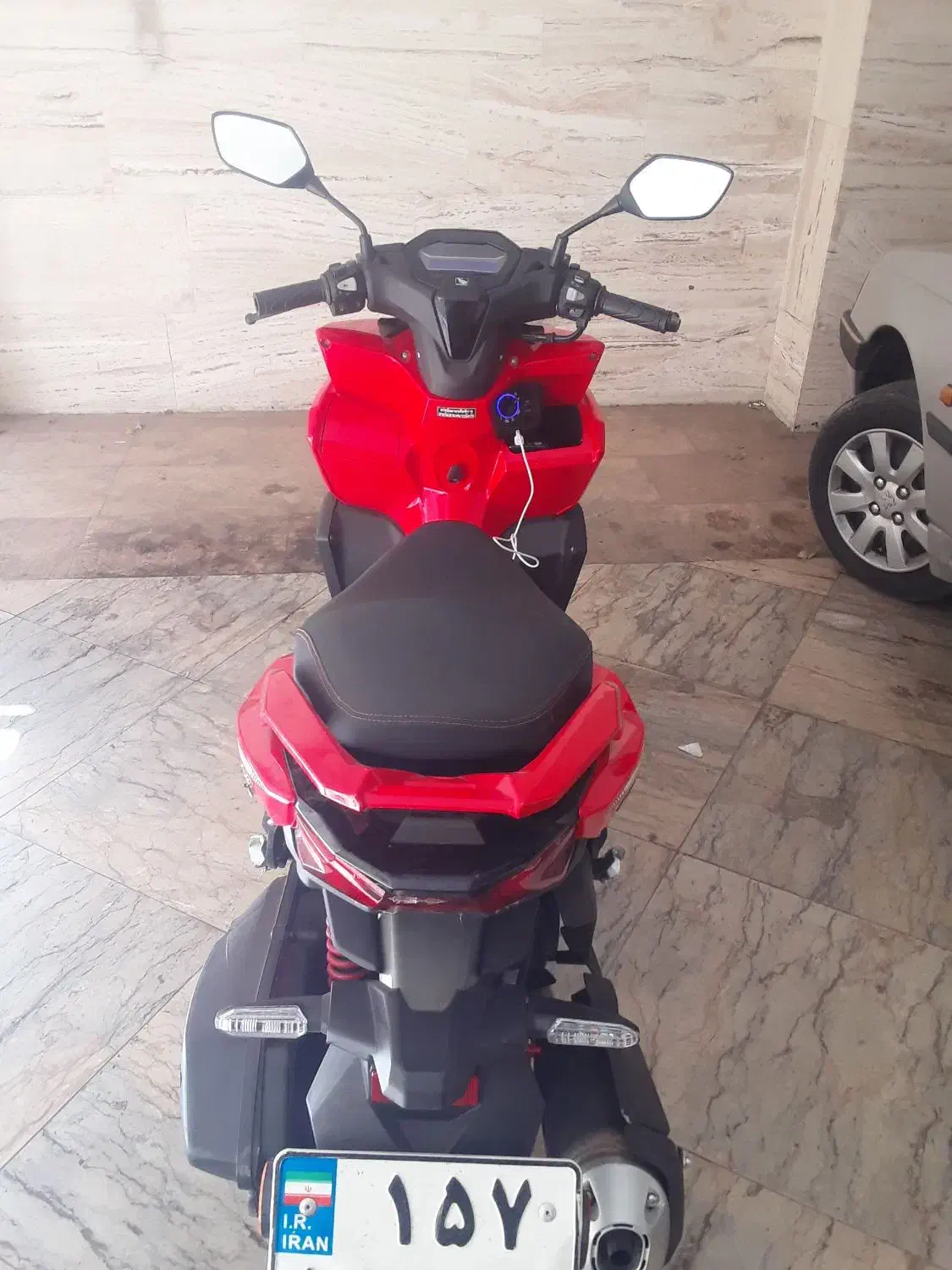فروش موتور سیکلت|موتورسیکلت|تهران, اباذر|دیوار