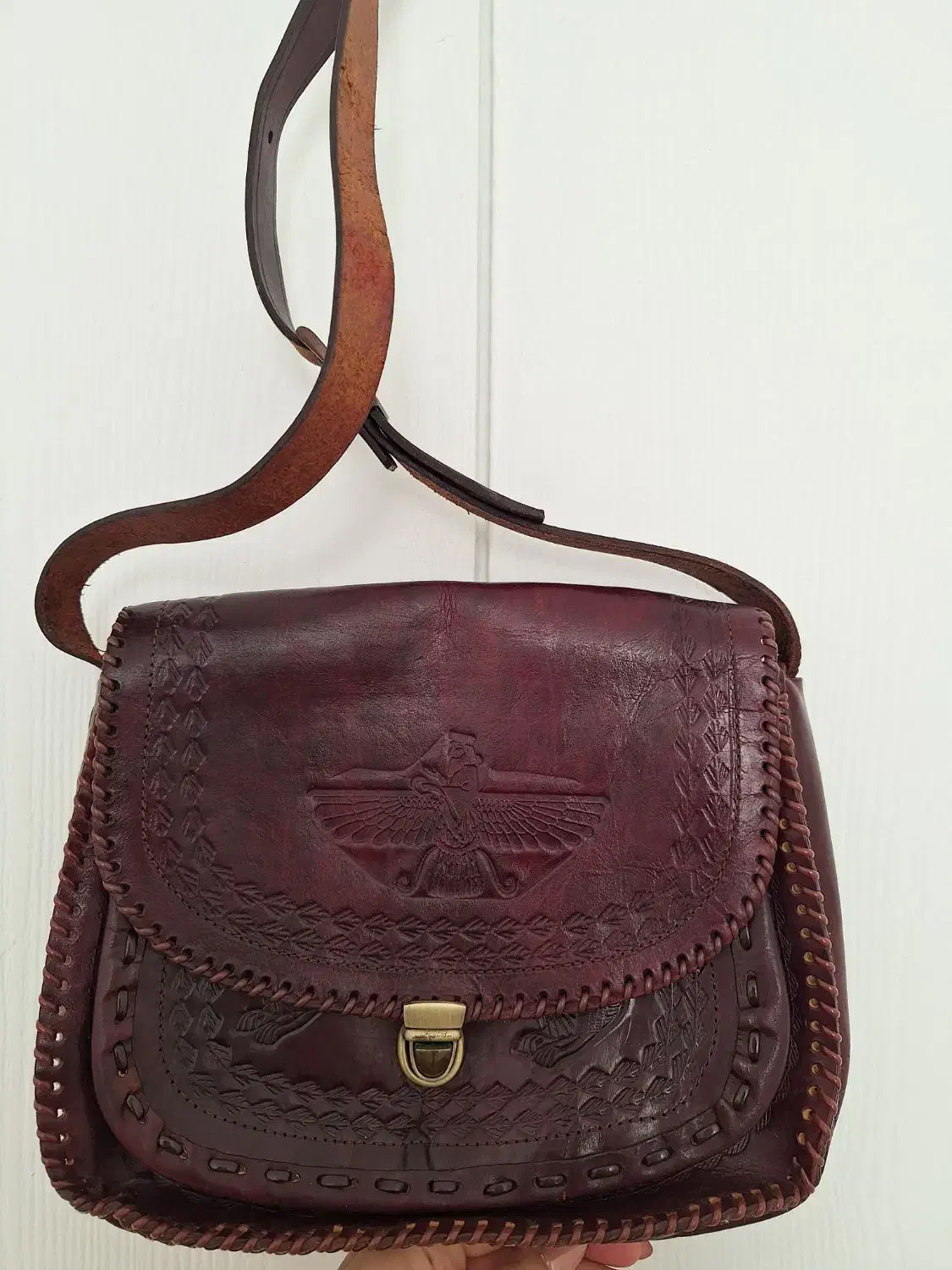 کیف چرم|کیف، کفش، کمربند|هشتگرد, فاز ۳ مهستان|دیوار