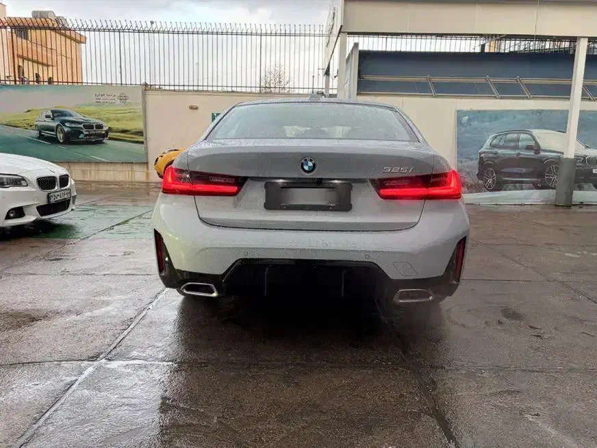 Bmw  325i   2025|خودرو سواری و وانت|شیراز, فرهنگ شهر|دیوار