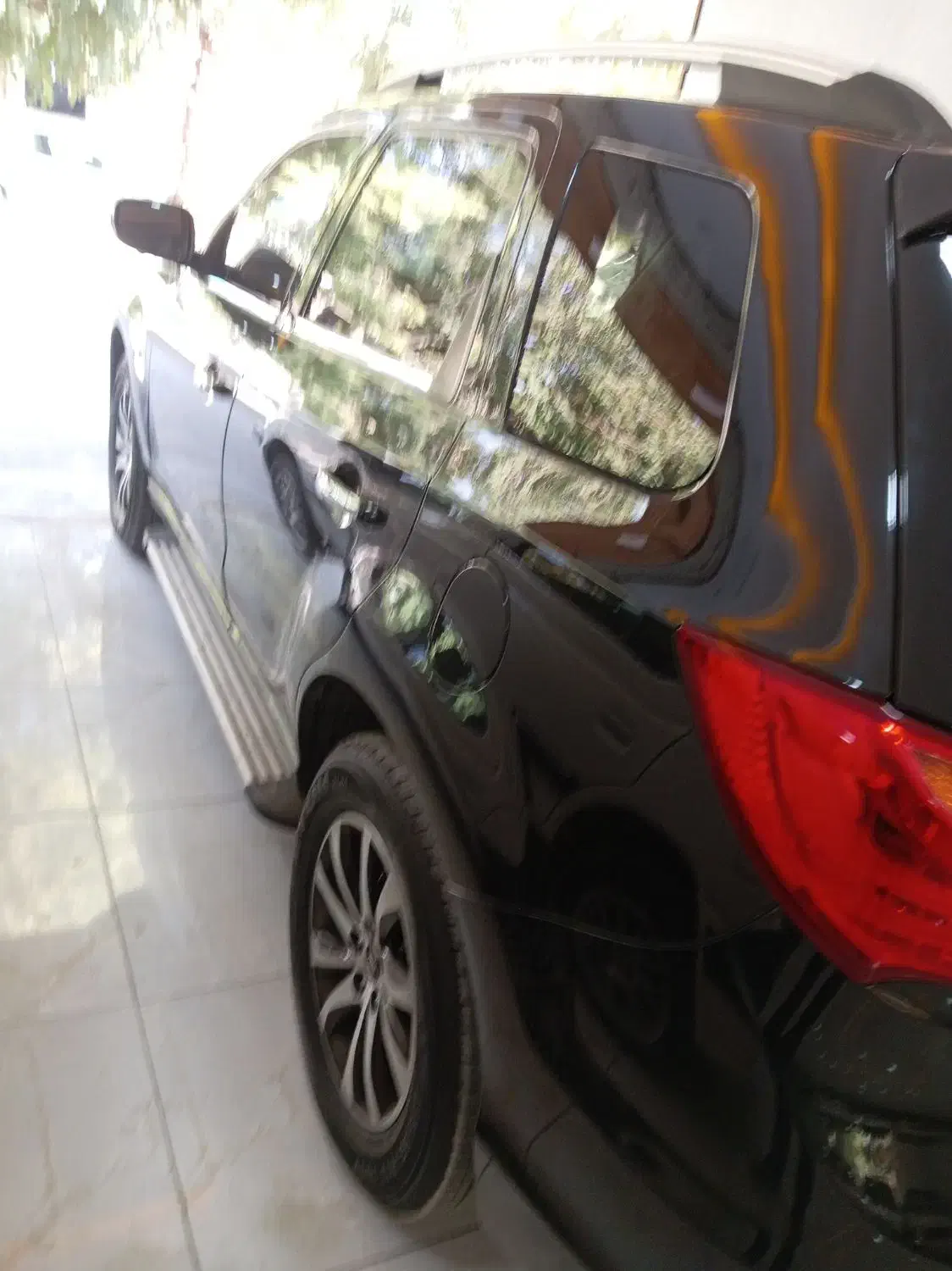 هایما s7 مشکی|خودرو سواری و وانت|نجفآباد, طالقانی|دیوار