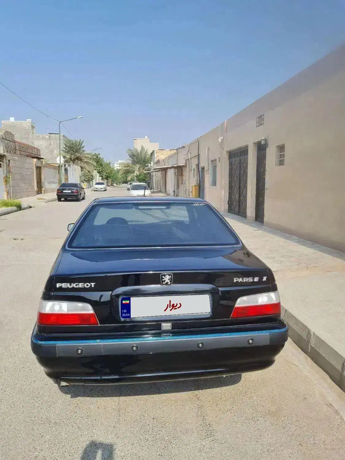 پارس ELX|خودرو سواری و وانت|بندرعباس, |دیوار