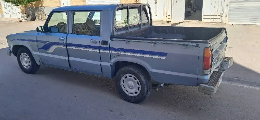 وانت مزدا کارا 1700|خودرو سواری و وانت|رفسنجان, |دیوار