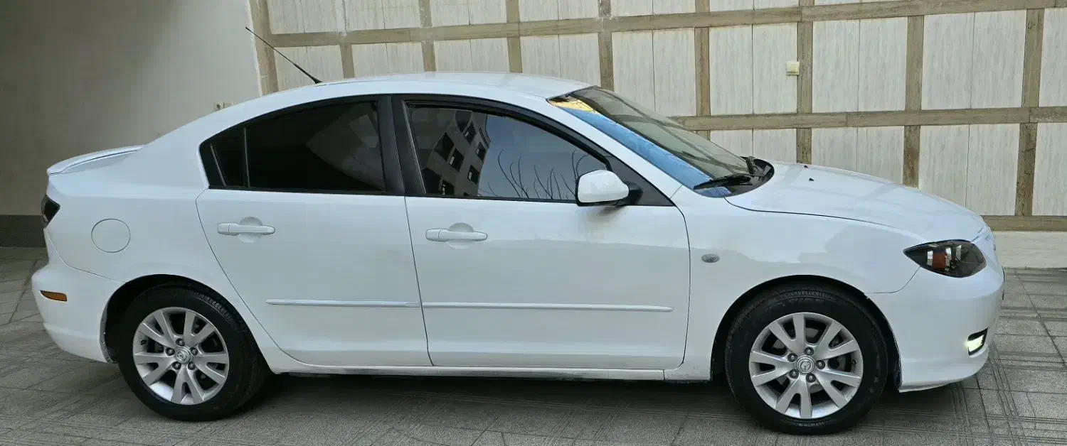 مزدا 3 مدل 1388 تیپ 2 وارداتی در حد|خودرو سواری و وانت|مشهد, هفت تیر (آب و برق)|دیوار