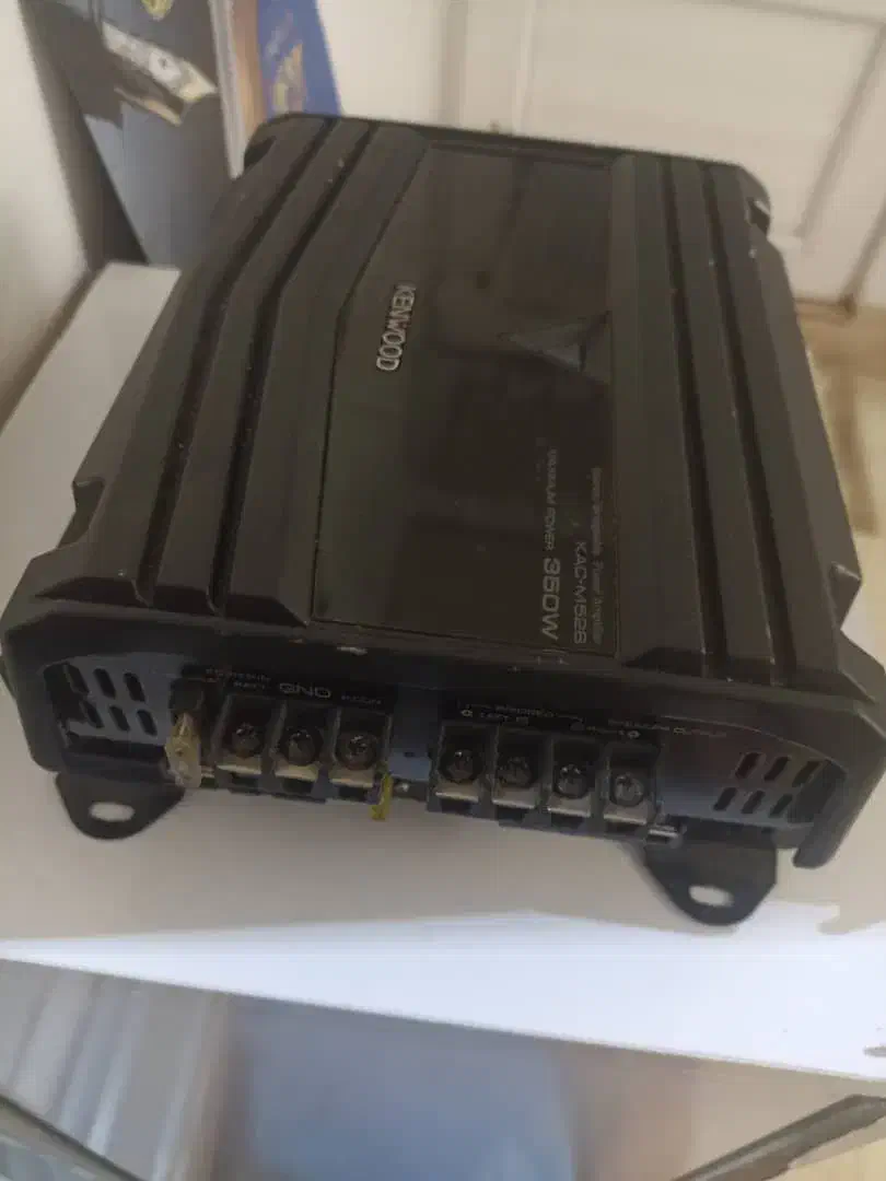 امپلی کنوود دوکانال درحد بدون تعمیر|صوتی و تصویری|کهریزک, |دیوار