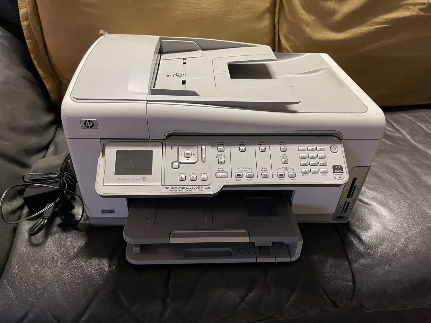 پرینتر HP|پرینتر، اسکنر، کپی، فکس|صدرا-فارس, فاز ۱|دیوار