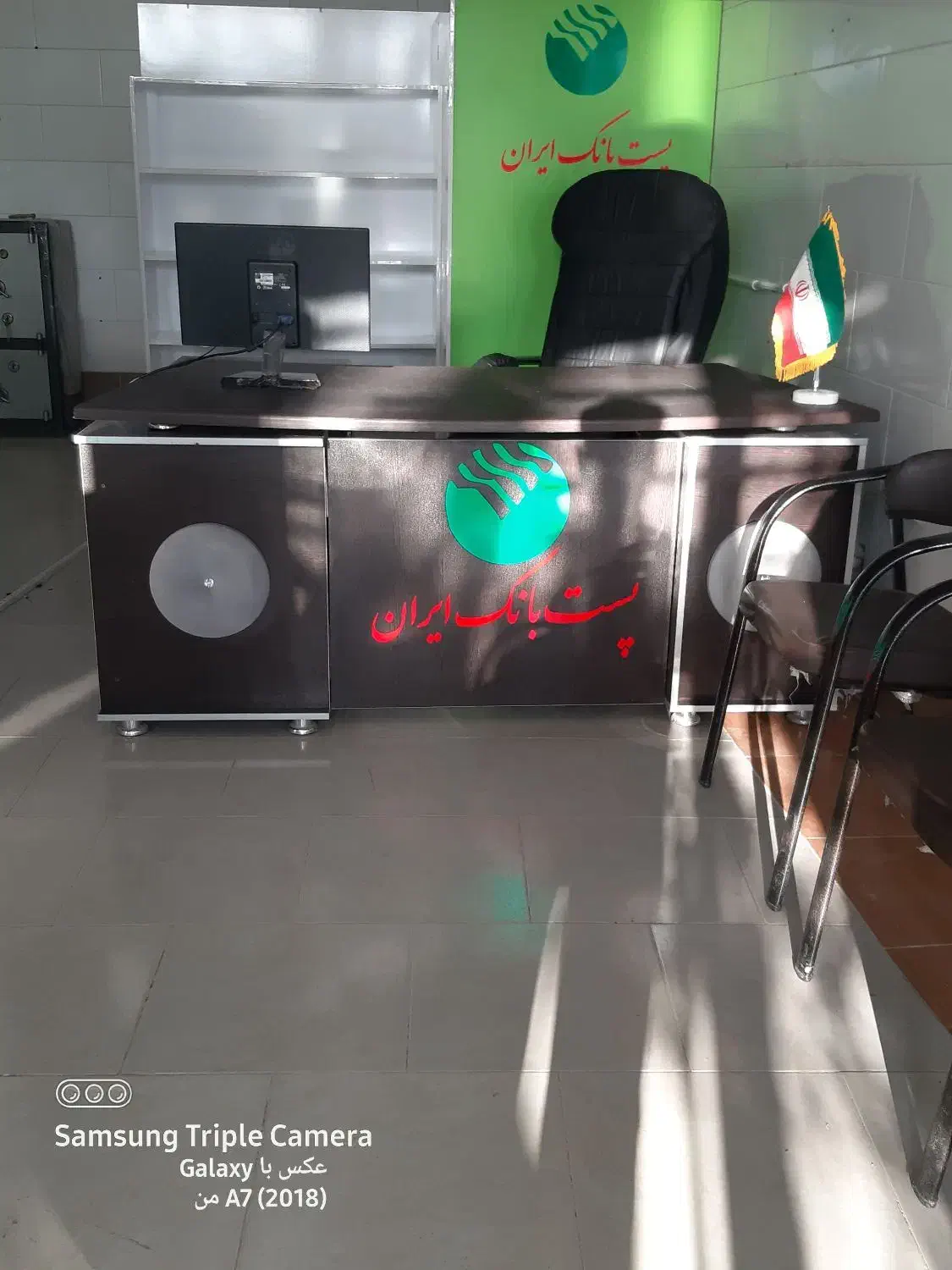 میز مدیریت|مبلمان اداری|حاجیلار, |دیوار