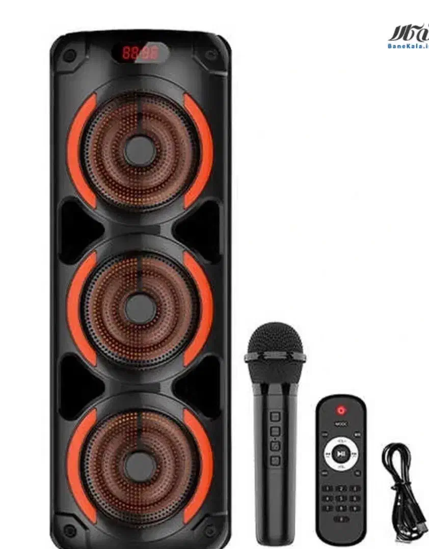 اسپیکر ۹۰|پخش‌کننده همراه|رشت, بازار|دیوار