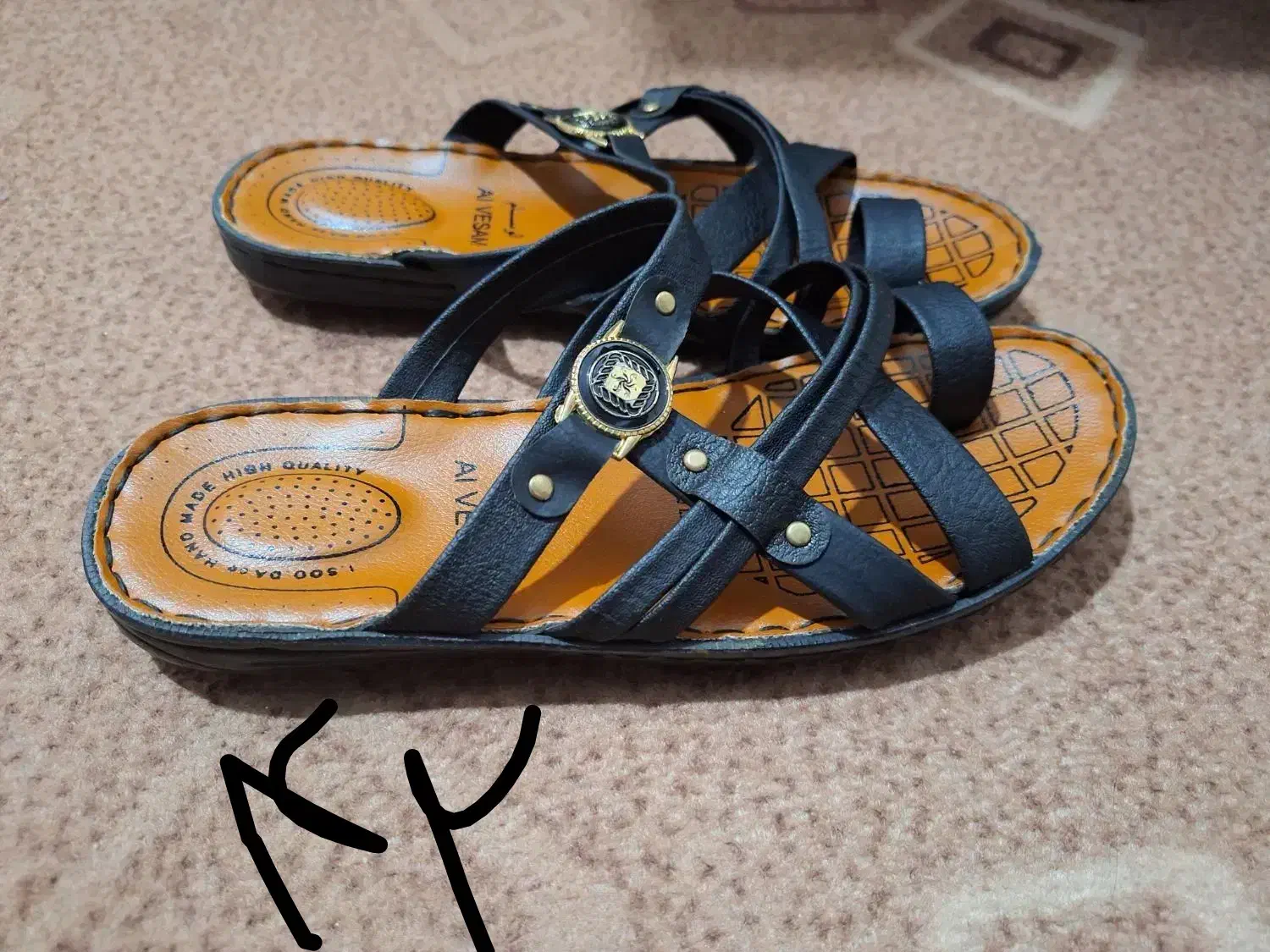 دمپایی زنانه و مردانه|کیف، کفش، کمربند|قم, اسمعیل آباد|دیوار