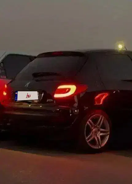 207tu3|خودرو سواری و وانت|اردبیل, |دیوار