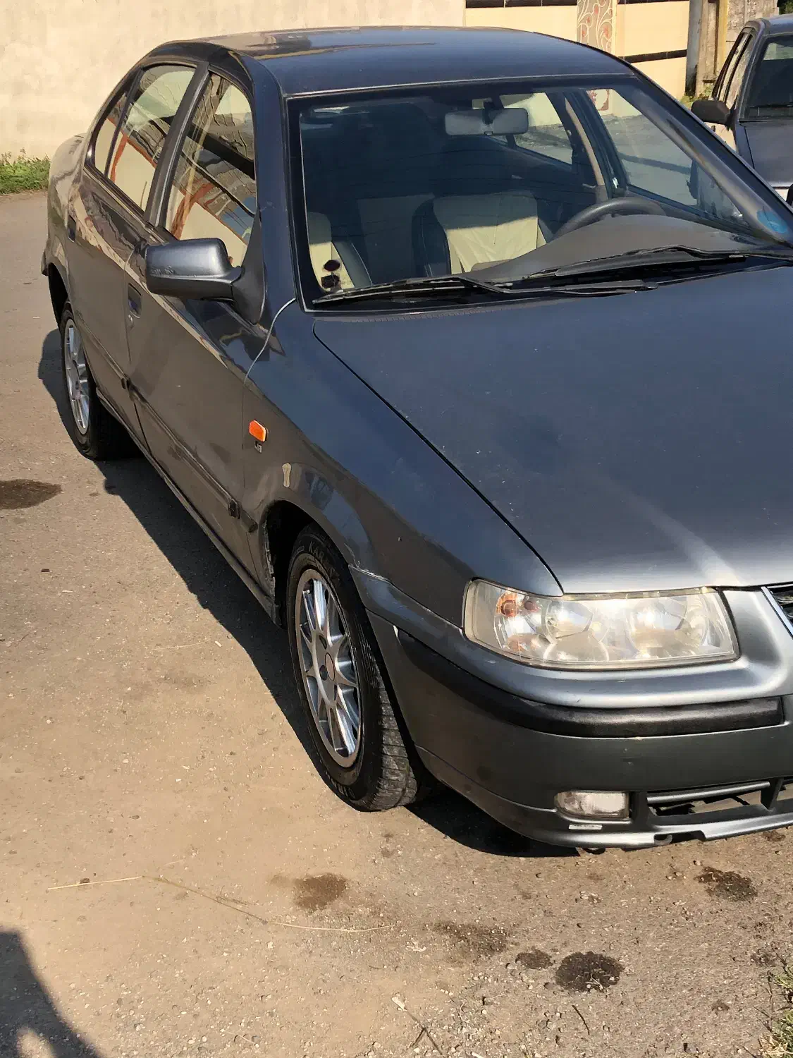 سمند نوک مدادی|خودرو سواری و وانت|رودسر, |دیوار