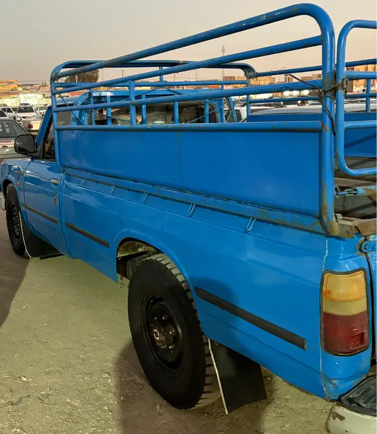 نیسان آبی دیزلی۹۱|خودرو سواری و وانت|زاهدان, |دیوار