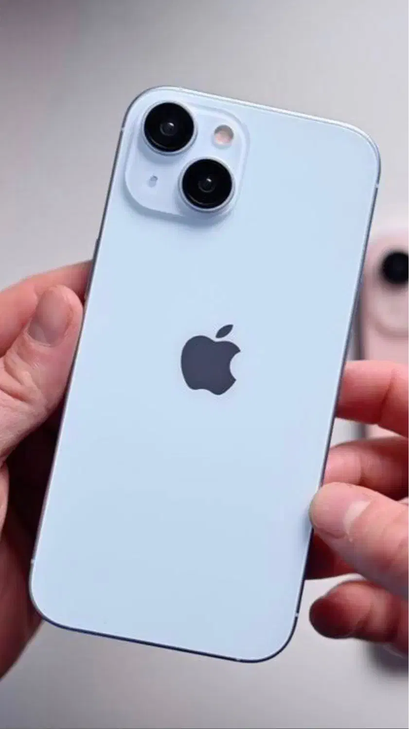 ایفون ۱۵ نرمال ۱۲۸ iPhone 15 normal|موبایل|مشهد, حجت|دیوار