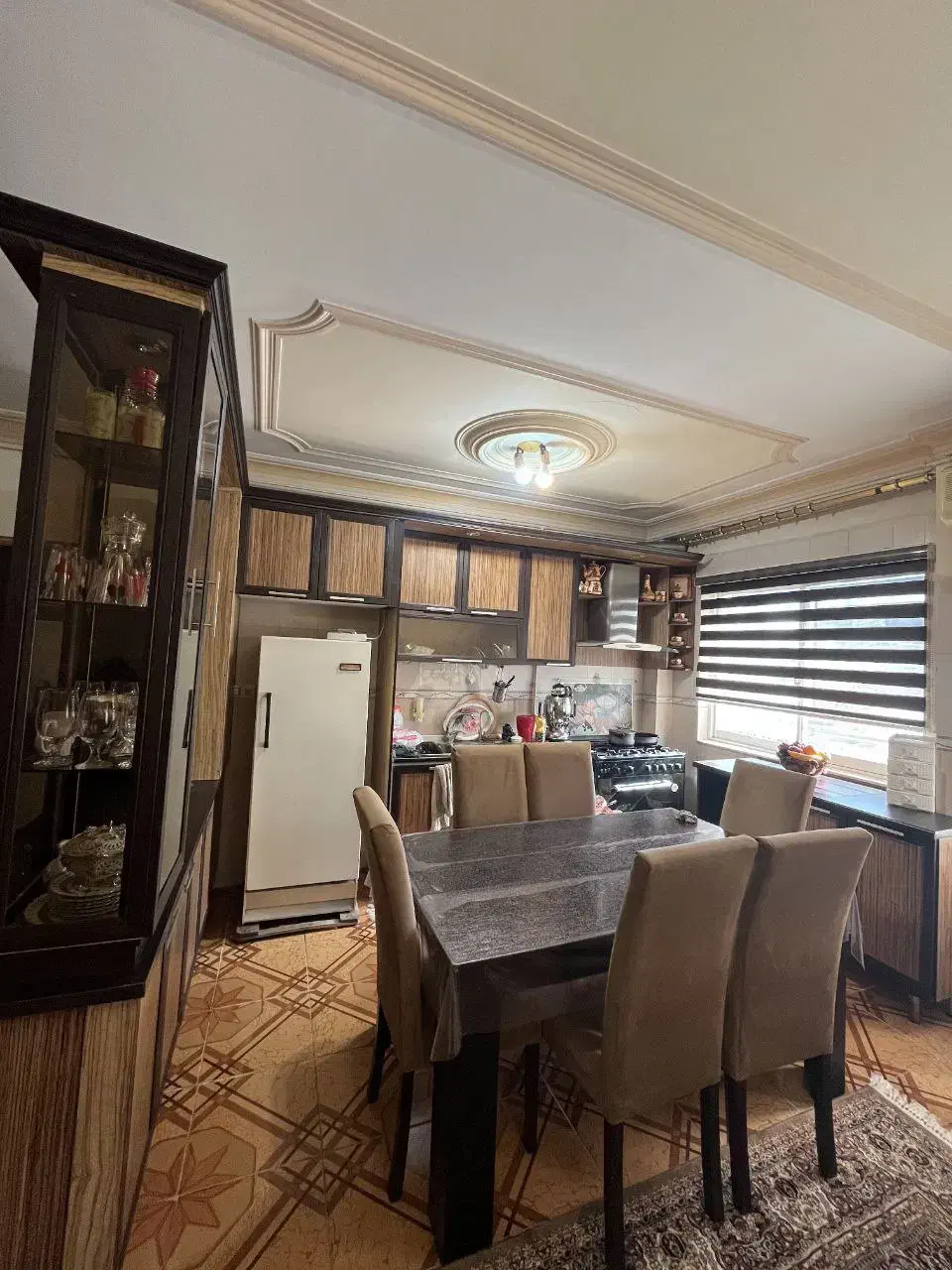 استیجاری شهید رمضانی|اجارهٔ آپارتمان|گنبد کاووس, |دیوار