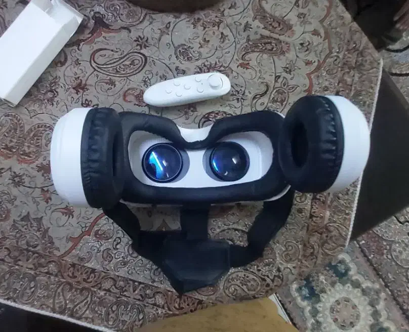 vr shinecon G04bs واقعیت مجازی سه بعدی|کنسول، بازی ویدئویی و آنلاین|اصفهان, برازنده|دیوار