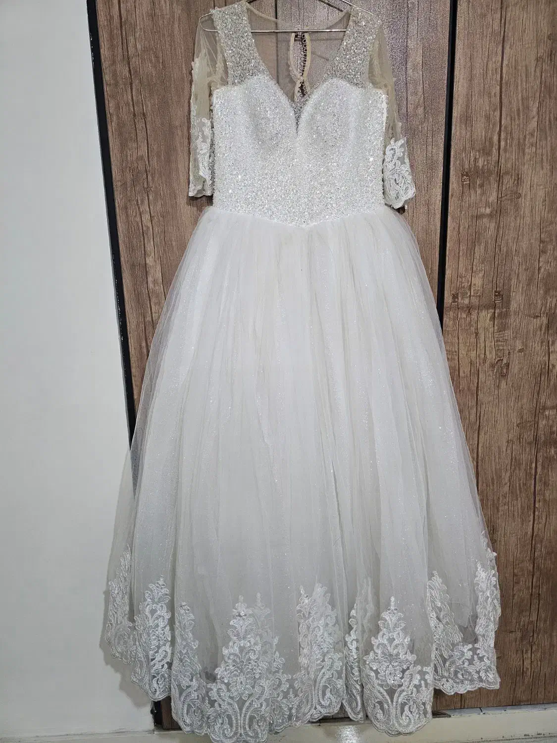 لباس عروس در سایز ۳۸تا ۴۸|لباس|ری, تقی آباد|دیوار