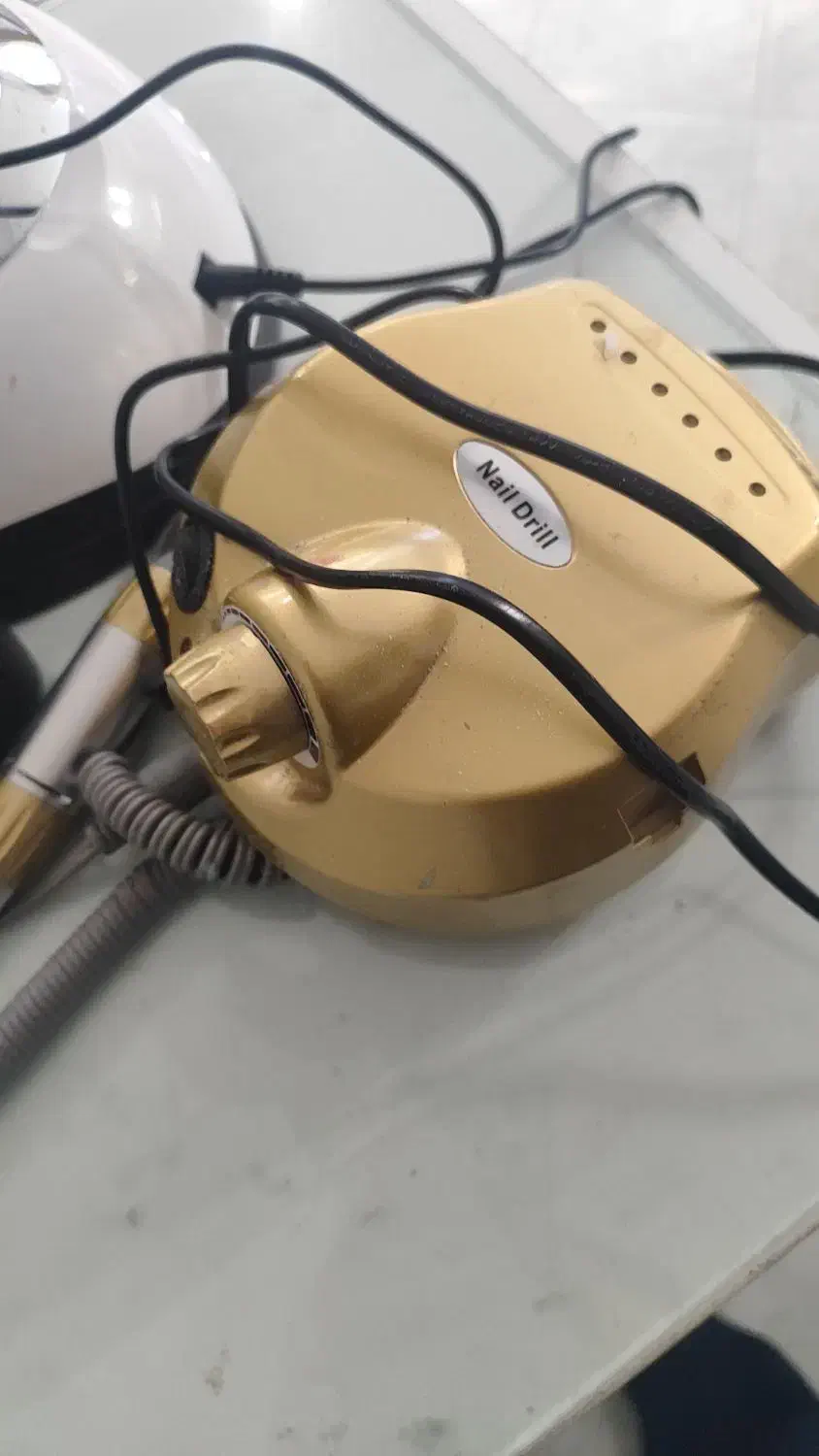 فروش لوازم ناخن کاری|آرایشی، بهداشتی، درمانی|تهران, امانیه|دیوار